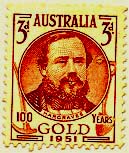 gold stamp