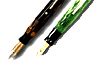 Two nibs
