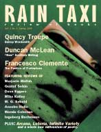 Rain Taxi Review of Books