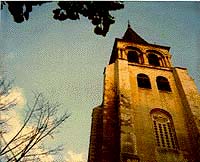 St-Germain-des-Pres, Paris
