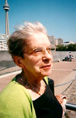 Margaret Avison