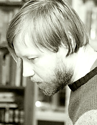 Philip Nikolayev, photo Gene Gorokhovsky