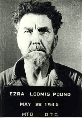 Ezra Pound, 26 May 1945
