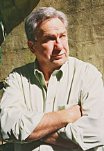 John Tranter, Sydney, 2005